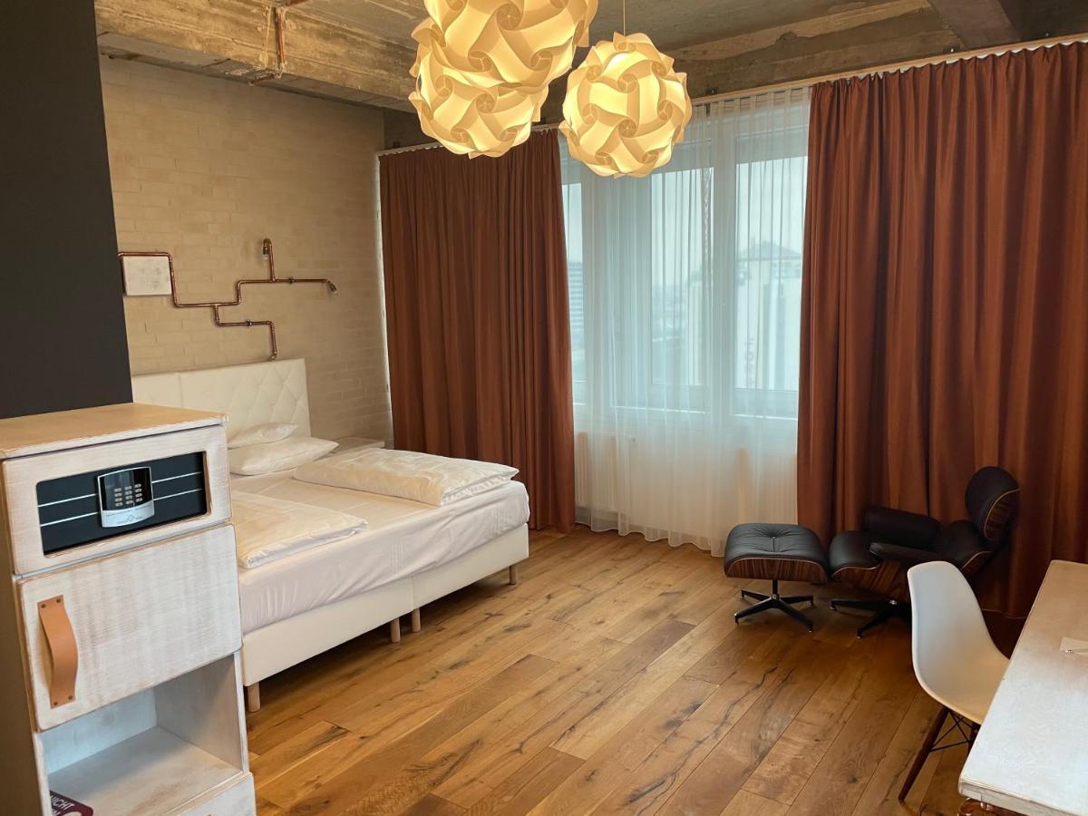 Loftstyle Hotel Hannover, Best Western Signature Collection Ngoại thất bức ảnh