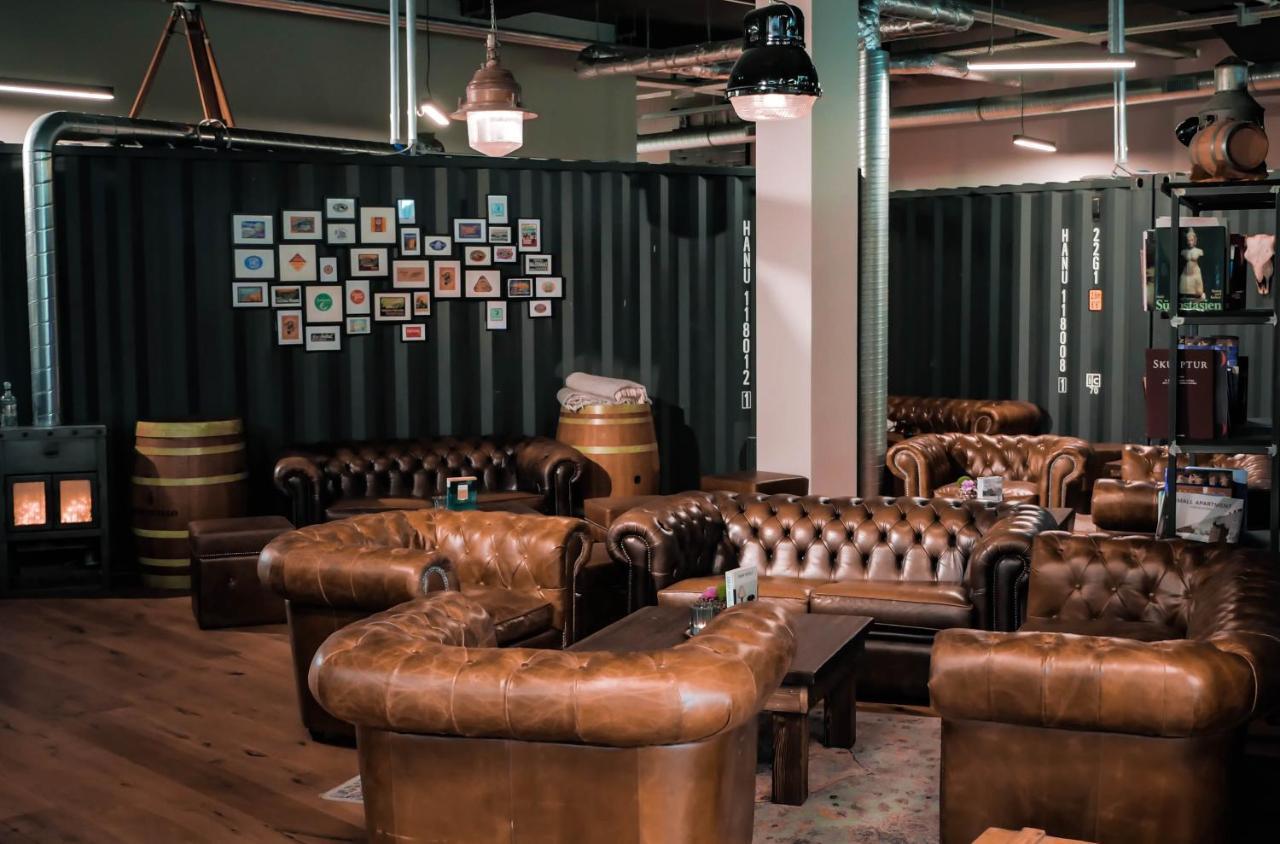 Loftstyle Hotel Hannover, Best Western Signature Collection Ngoại thất bức ảnh