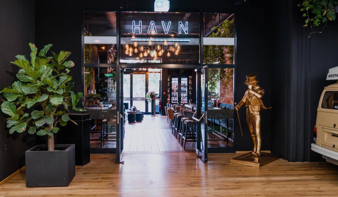 Loftstyle Hotel Hannover, Best Western Signature Collection Ngoại thất bức ảnh