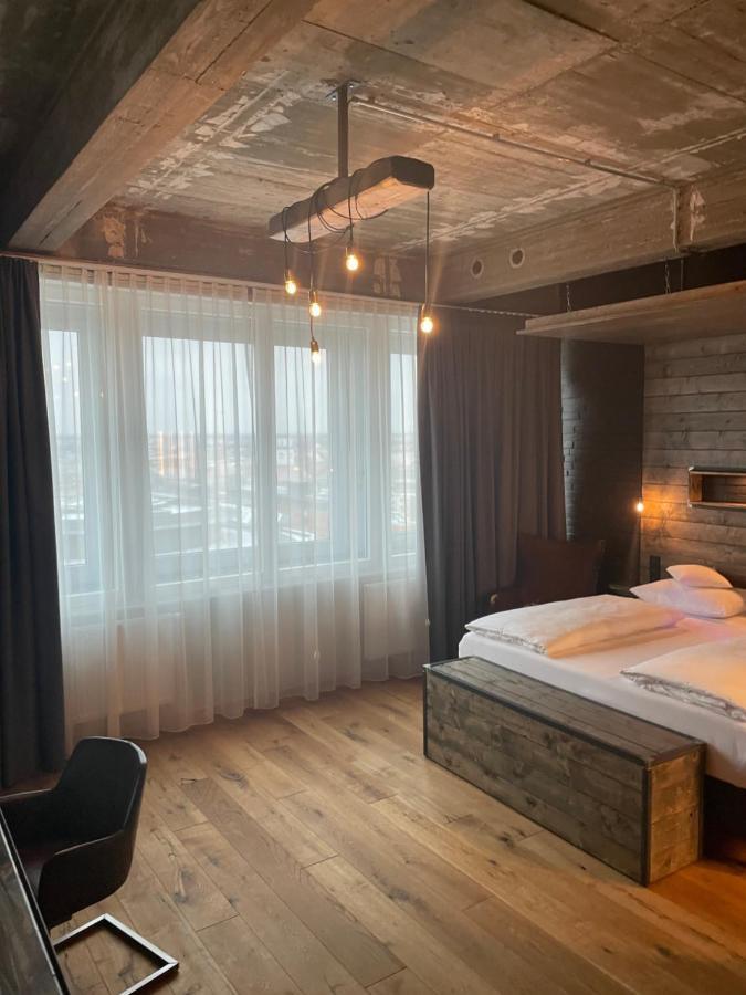 Loftstyle Hotel Hannover, Best Western Signature Collection Ngoại thất bức ảnh