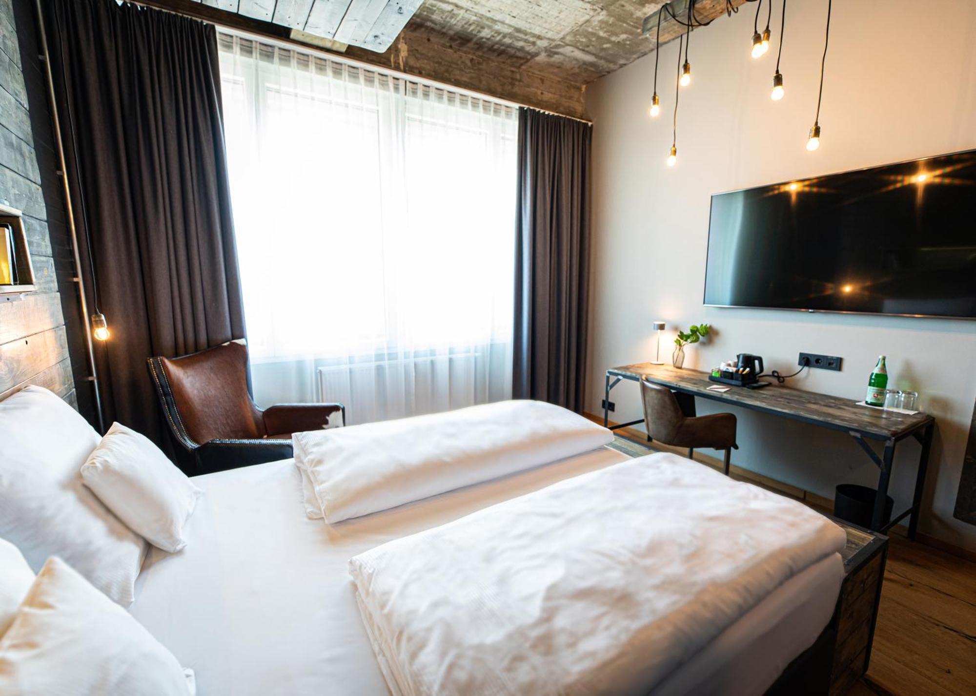 Loftstyle Hotel Hannover, Best Western Signature Collection Ngoại thất bức ảnh