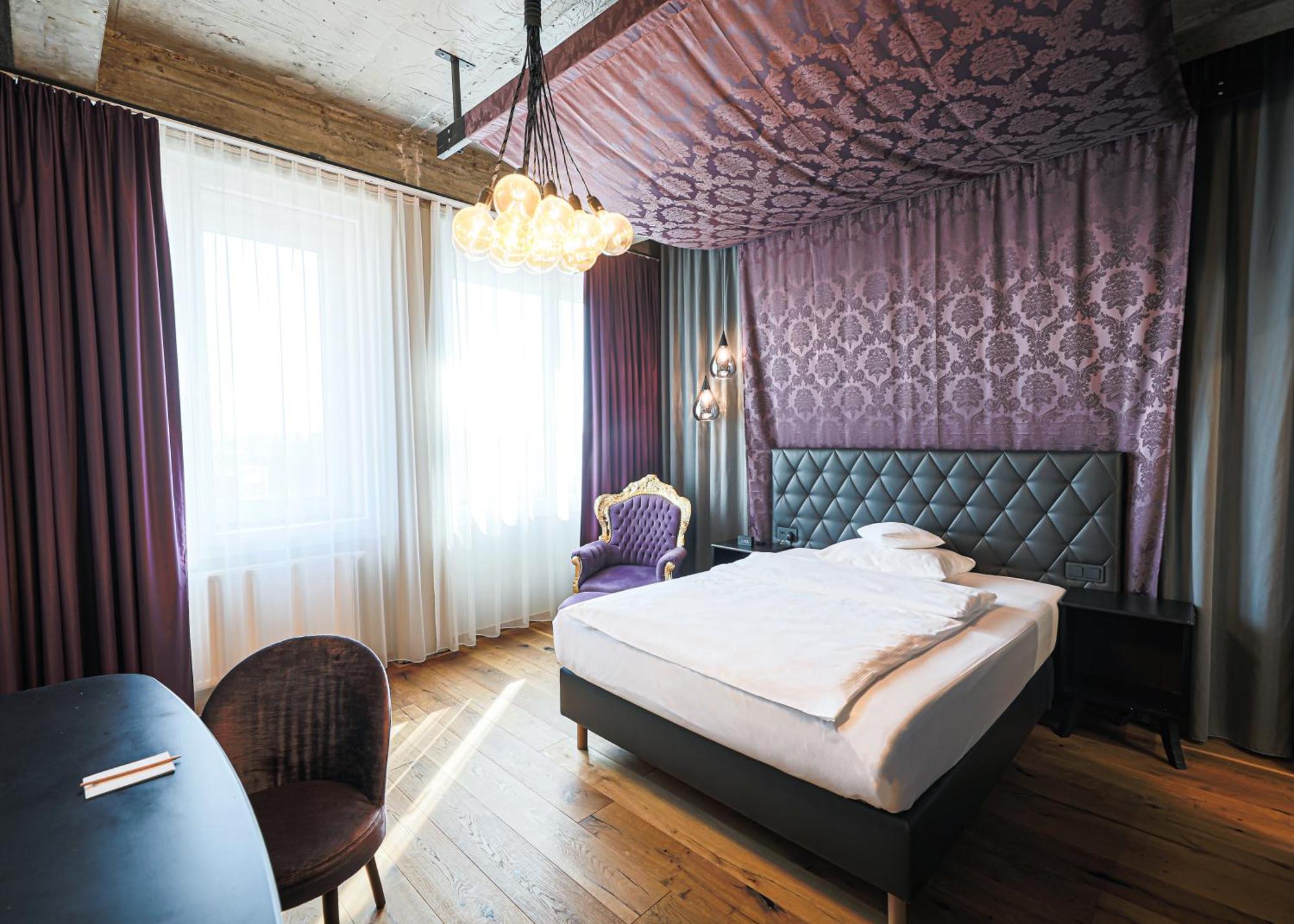 Loftstyle Hotel Hannover, Best Western Signature Collection Ngoại thất bức ảnh