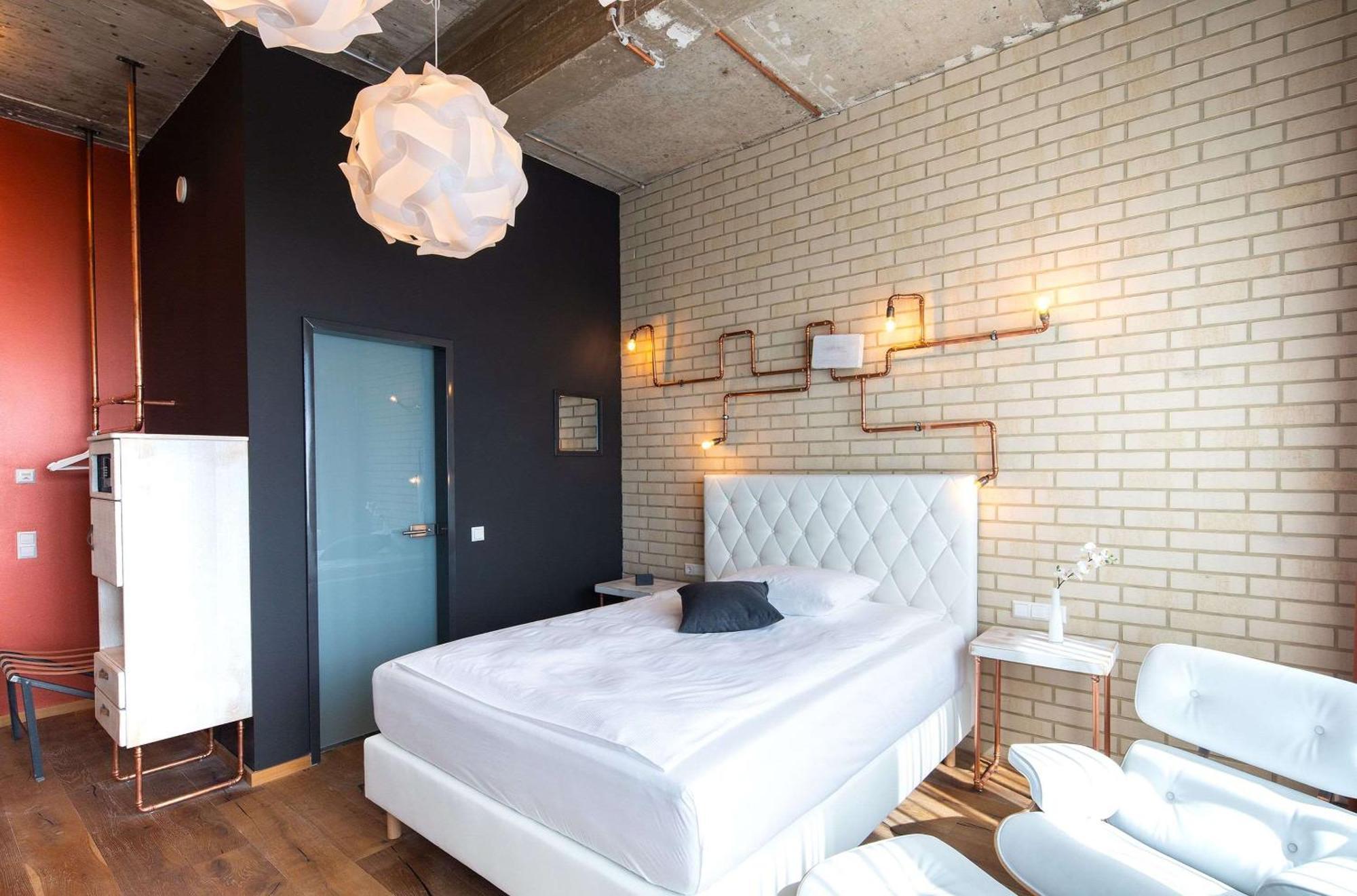 Loftstyle Hotel Hannover, Best Western Signature Collection Ngoại thất bức ảnh