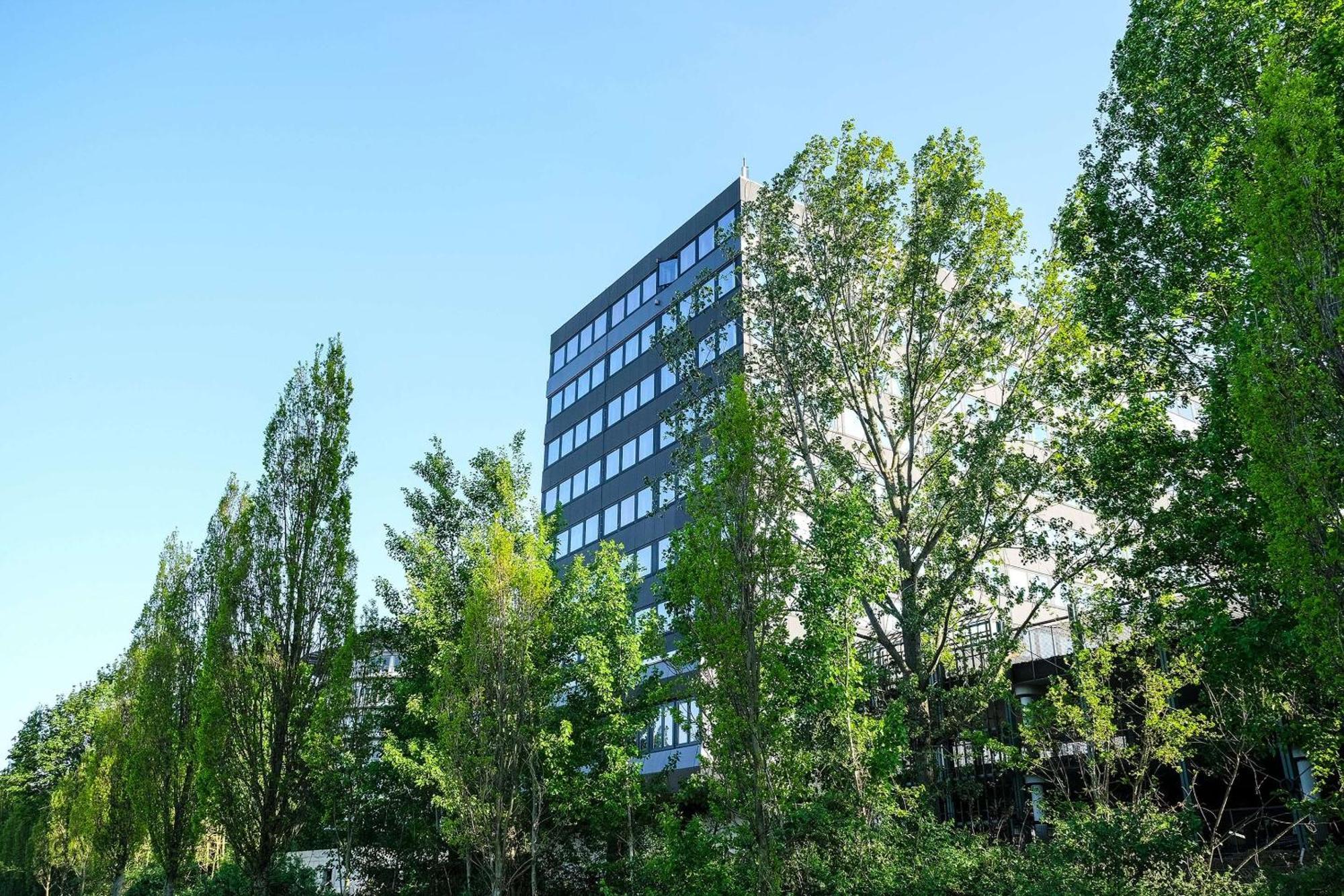 Loftstyle Hotel Hannover, Best Western Signature Collection Ngoại thất bức ảnh