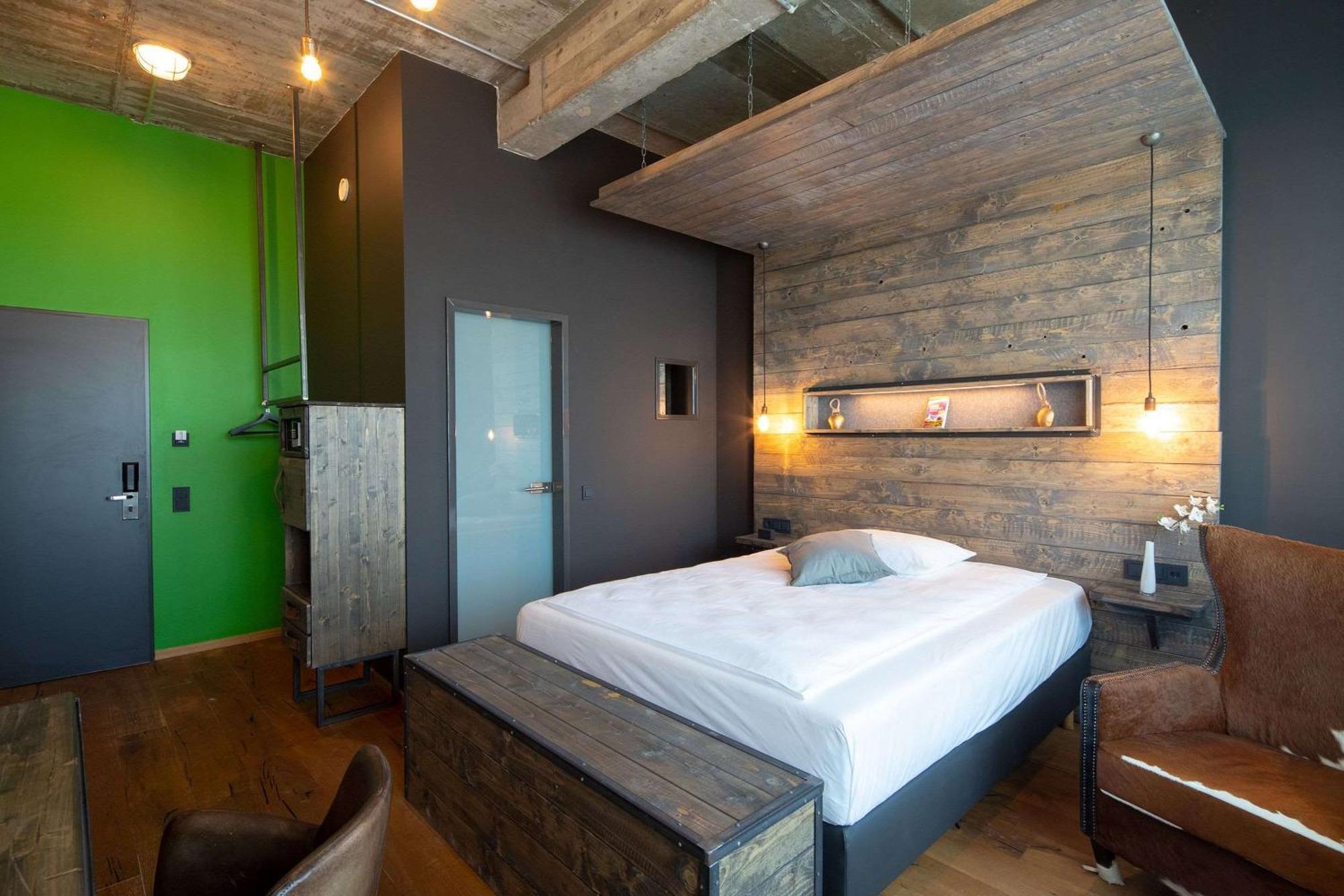 Loftstyle Hotel Hannover, Best Western Signature Collection Ngoại thất bức ảnh