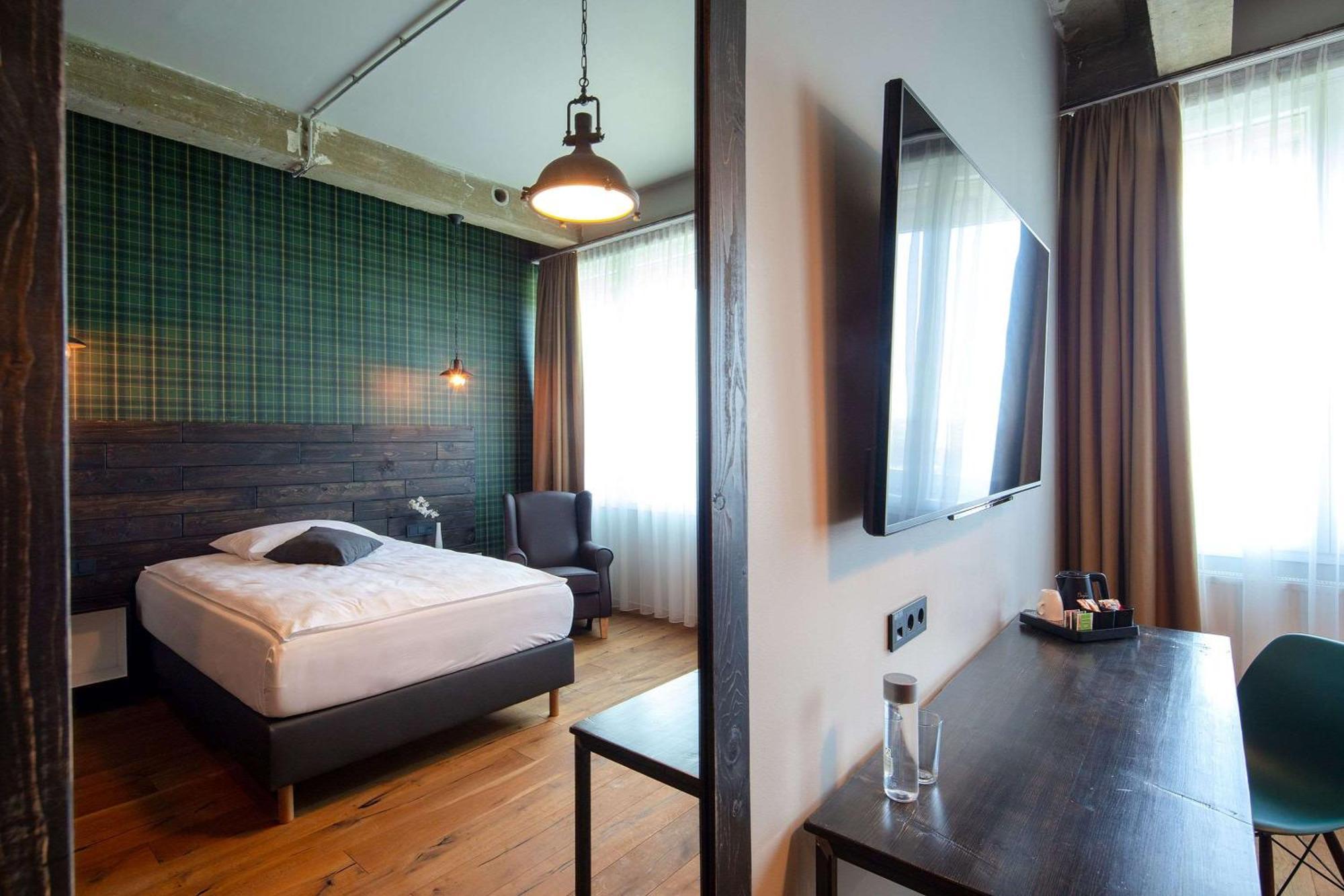 Loftstyle Hotel Hannover, Best Western Signature Collection Ngoại thất bức ảnh